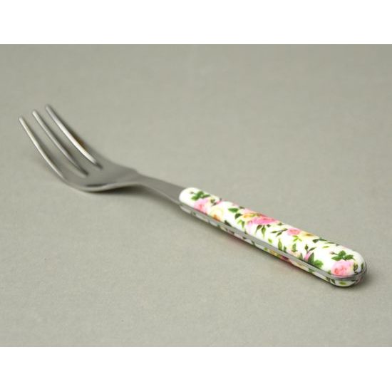 Vidlička dezertní 15,2 cm, BISTROT Roses 14014, NEVA