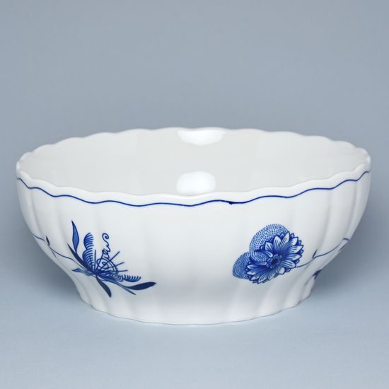 Bowl 28 cm, Original Blue Onion Pattern