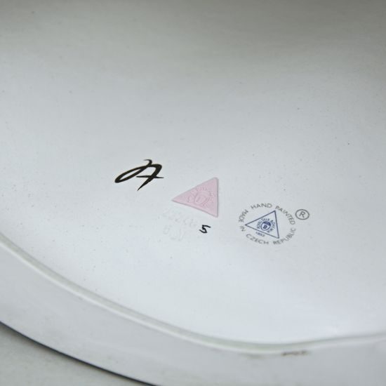 Pražské Jezulátko velké, 41,5 x 19,5 x 57,5 cm, Color, Porcelánové figurky Duchcov