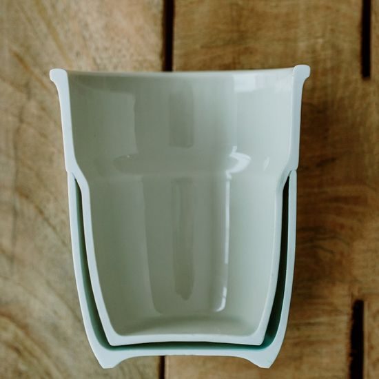 Šálek ToGo 300 ml, nedekor, Benedikt dvoustěnka