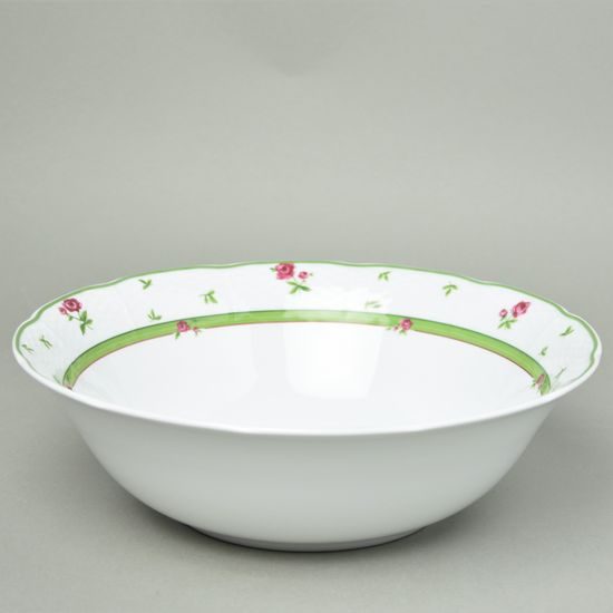 Compot bowl 26 cm, Thun 1794, karlovarský porcelán, MENUET 80289