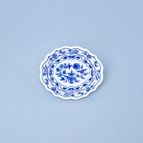 Miska na cukr 9 cm, Cibulák, originální z Dubí