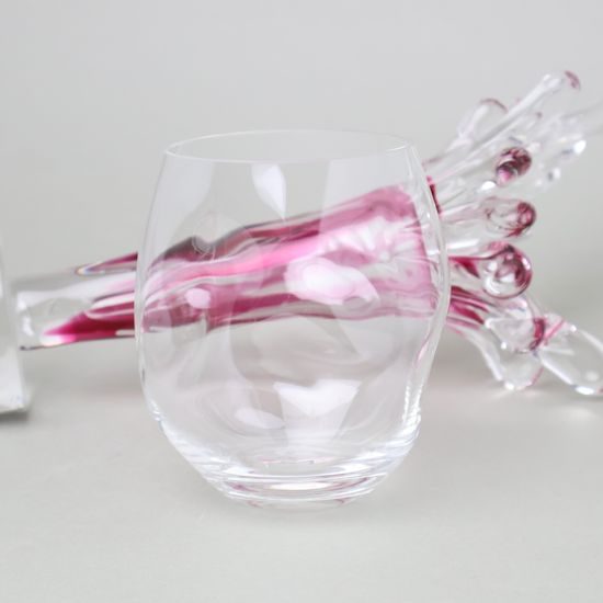 Crystal wrinkled glass 550 ml, Pačinek GLASS