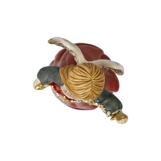 Annual Angel 2026 10 / 7 / 15,5 cm, stoneware, Goebel