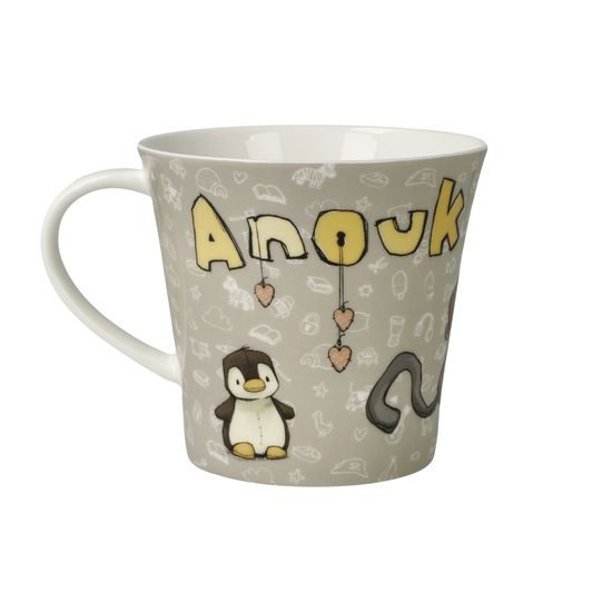 Cup Anouk Family 350ml, Fine Bone China, Goebel