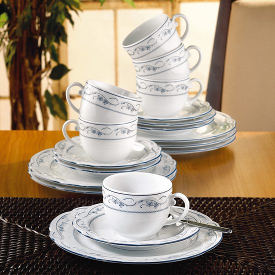 Coffee set 18 pcs., Desiree 44935, Seltmann porcelain