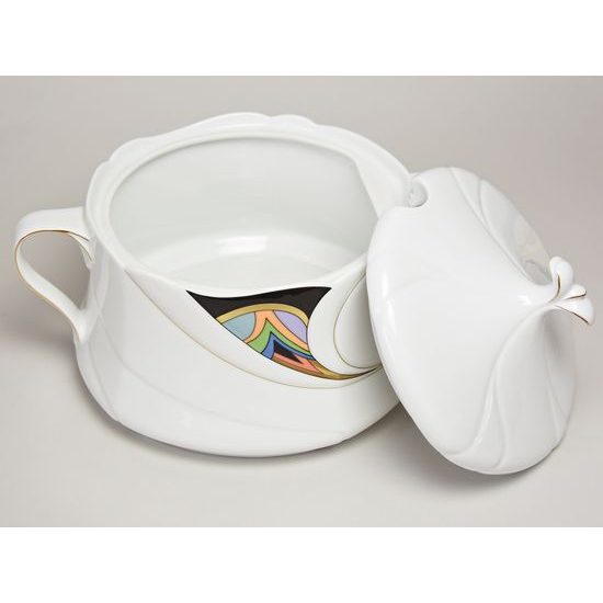 Etoiles 3235: Soup tureen 2,6 l, Tettau