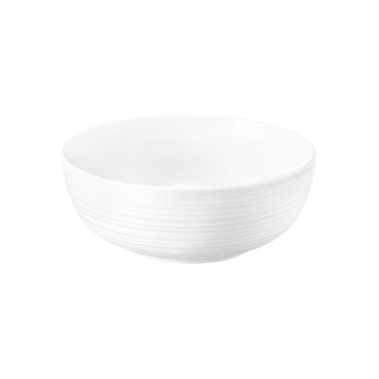 Terra WHITE: Mísa 20 cm, porcelán Seltmann