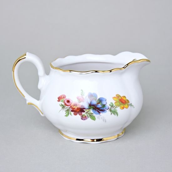 Mlékovka 400 ml, Aristokrat, porcelán QueensCrown