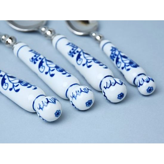 Luxusní příborová souprava 24 dílná, Cibulák, originální z Dubí