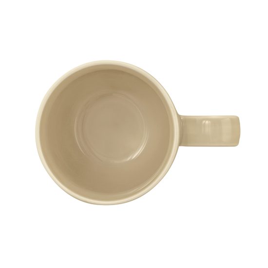 Terra BEIGE: Šálek na espresso 90 ml, porcelán Seltmann