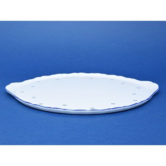 Cake plate 31 cm, Verona Valbella, G. Benedikt 1882