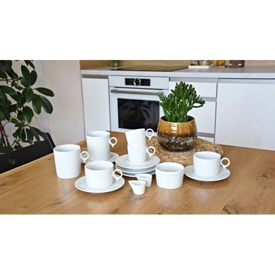 RESET, Coffee / Tea Set, Tomáš Vrána design, Cesky porcelan a.s.