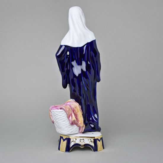 Maurka 33,5 cm, Porcelánové figurky Duchcov