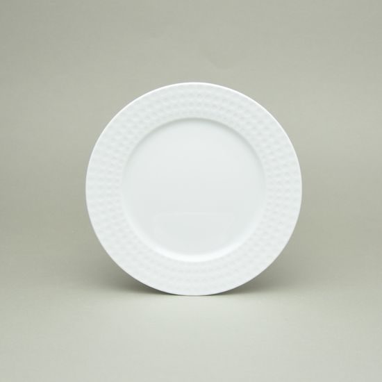 Plate dessert 19 cm, Onyx, THUN 1794