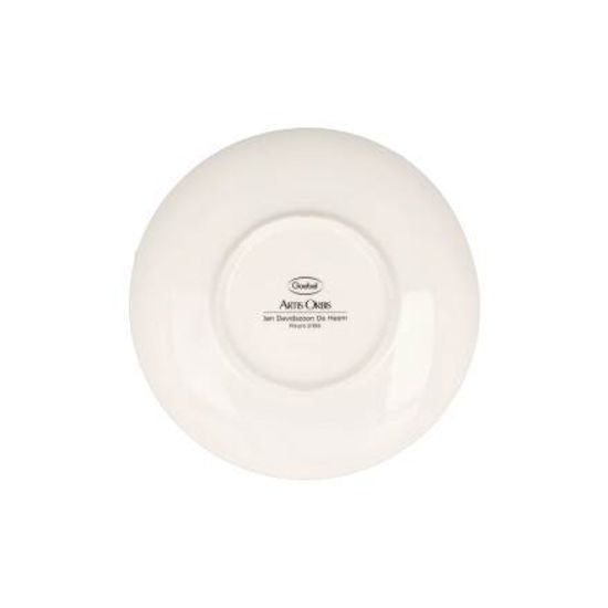 Čajová sada pro jednoho, Letní kytice, nový kostní porcelán, J. de Heem, Goebel