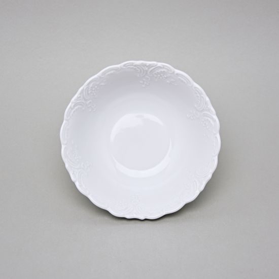 Miska 15 cm, Opera bílá, Český porcelán a.s.