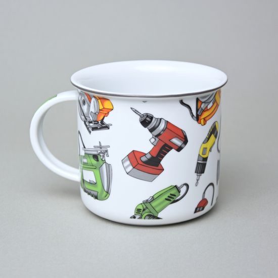 Hrnek Tina velký 380 ml, Nářadí, Český porcelán a.s.