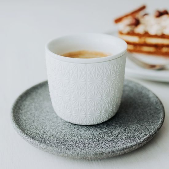 Cup 180 ml, Star raw, Benedikt Double wall