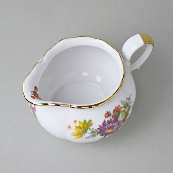 Mlékovka 400 ml, Aristokrat, porcelán QueensCrown