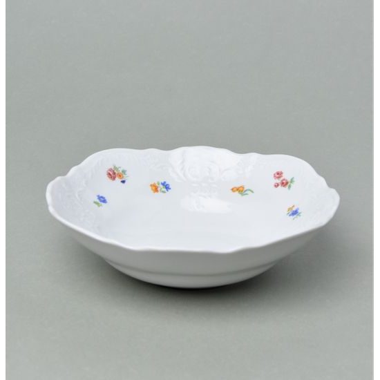 Bowl 19 cm, Thun 1794 Carlsbad Porcelain, BERNADOTTE hazenka