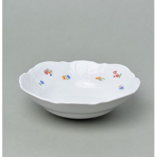 Miska 19 cm, Thun 1794, karlovarský porcelán, BERNADOTTE házenka