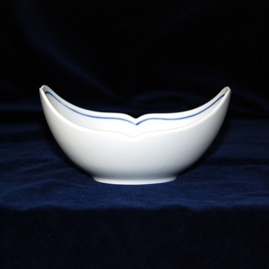 Bowl for fruits 15 x 7,5 cm, Original Blue Onion Pattern, QII