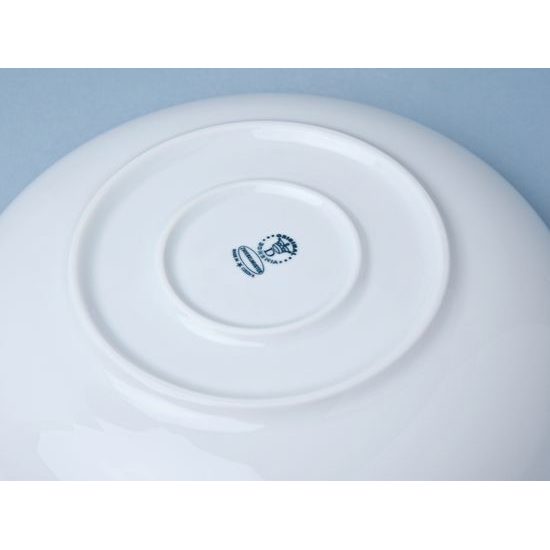 Fruit bowl 26 cm, Original Blue Onion Pattern