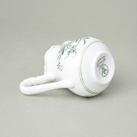 Creamer 0,16 l, Orignal Green Onion Pattern