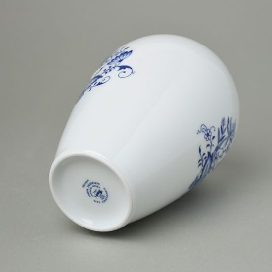 Váza Saphyr baňatá 17,5 cm, Henrietta, Thun 1794, karlovarský porcelán