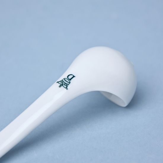 Lžička hladká / na med 13 cm, Cibulák, originální z Dubí