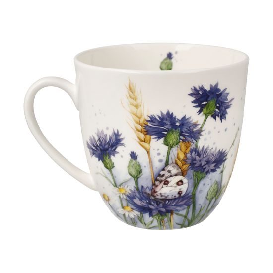 Cup You Make Life Brighter 500ml, Fine Bone China, Goebel