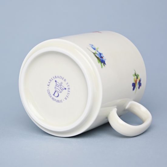 Mug Luaks 0,27 l, Hazenka ivory, Cesky porcelan a.s.