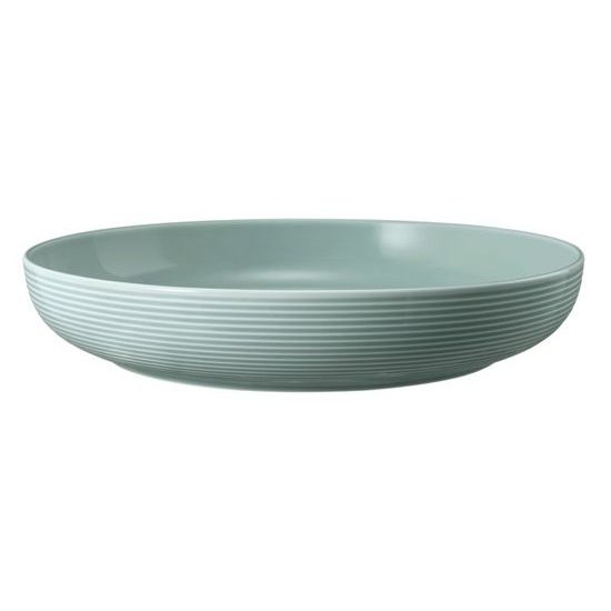 Beat arctic blue: Bowl 28 cm, Seltmann porcelain