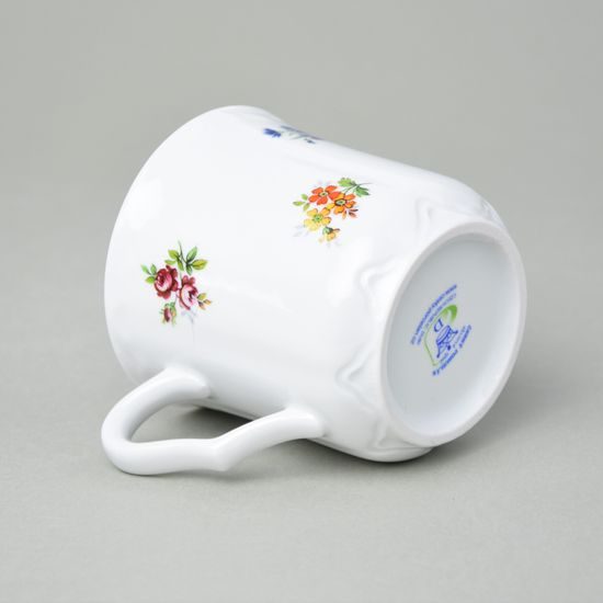 Hrnek Karel 0,27 l, Házenka, Český porcelán a.s.