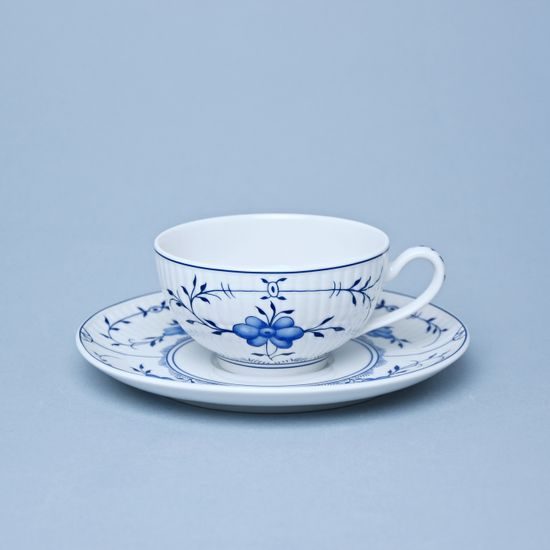 Šálek čaj 220 ml, Amina slaměnka, porcelán Seltmann