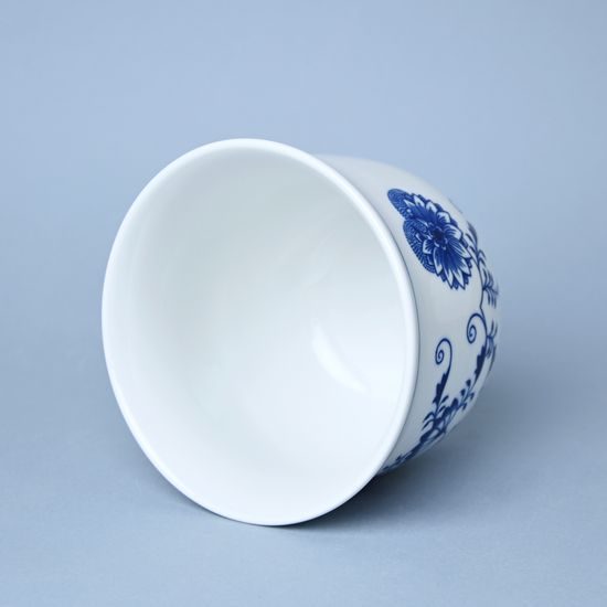 Flower pot 15,5 h.13 cm, Original Blue Onion Pattern