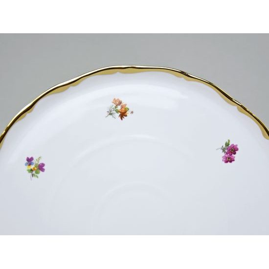 Talíř dortový 29 cm, Aristokrat, porcelán QueensCrown