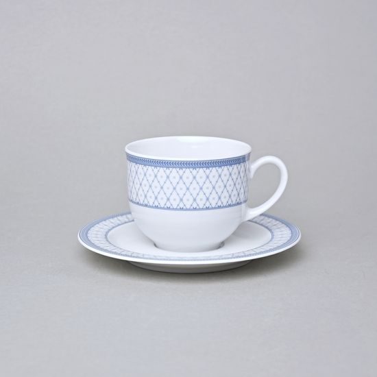 Cup coffee 165 ml, Thun 1794, karlovarský porcelán, OPÁL 80144