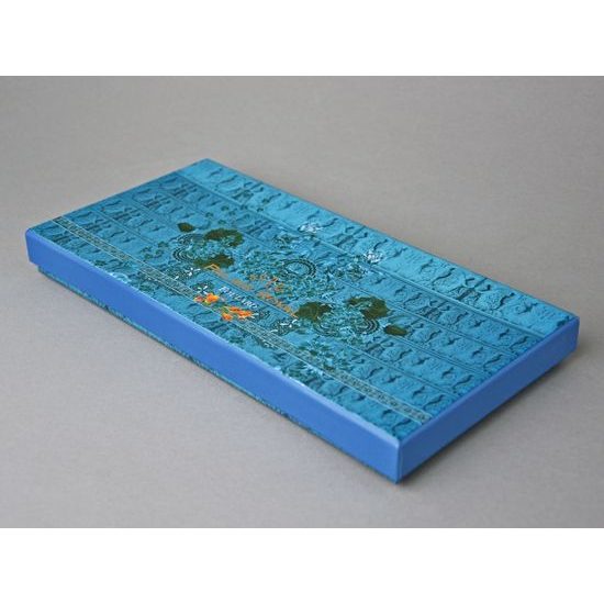 Platter 25 x 11,5 cm, Foulard, Lamart: Palais Royal