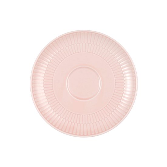 Saucer combi 16 cm, Amina Rose, Seltmann porcelain
