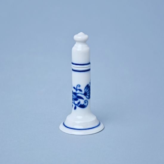 Jehelníček s víčkem 7 cm, Cibulák, originální z Dubí