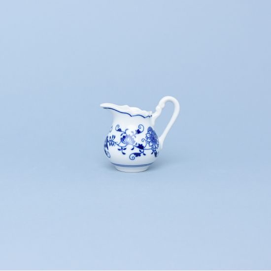 Creamer 0,08 l, Original Blue Onion Pattern, QII