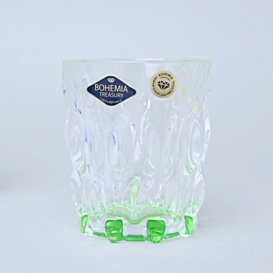 SAMBA - Harlequin, Whiskey glasses, set 6pcs., 320 ml, Bohemia Treasury