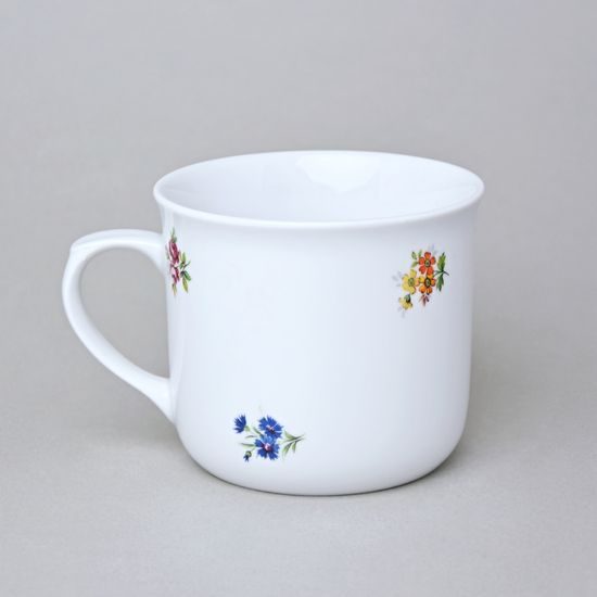 Hrnek Vařák 650 ml, házenka, Český porcelán a.s.
