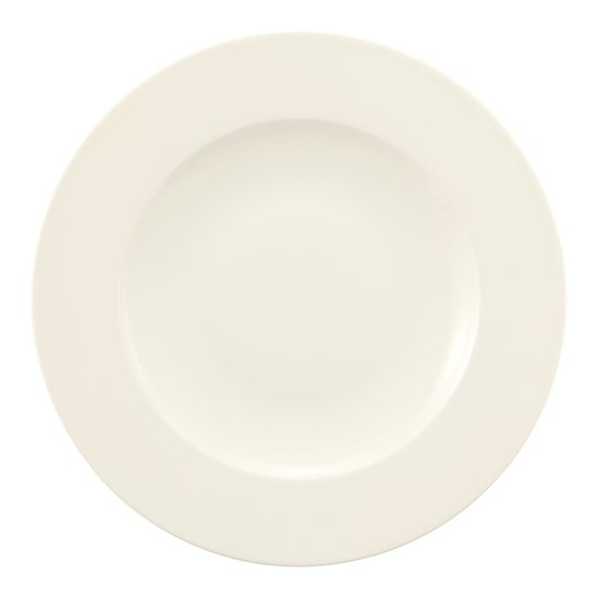 ZOÉ fine diamond: Plate dining 27,5 cm, Seltmann porcelain