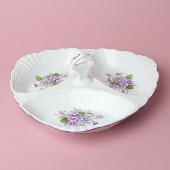 Cabaret Aida 26 cm, Violet, Český porcelán a.s.