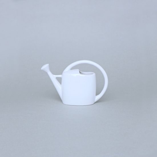 Garden pot mini 10,5 cm, white, Český porcelán a.s.