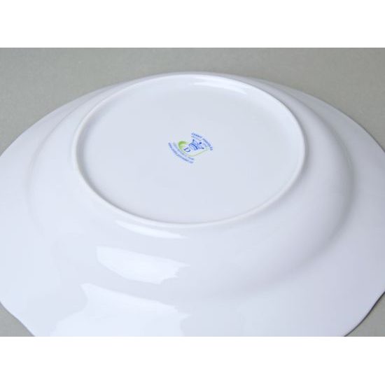 Deep Plate 24 cm, Harmonie without line,Cesky porcelan a.s.