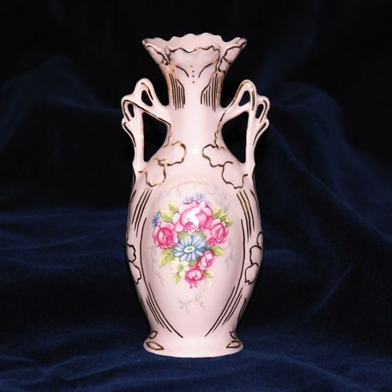 Vase secese 12,6 cm, 305, Rose China